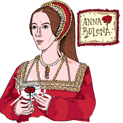 La condanna a morte di Anna Bolena