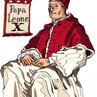 Pope Leo X