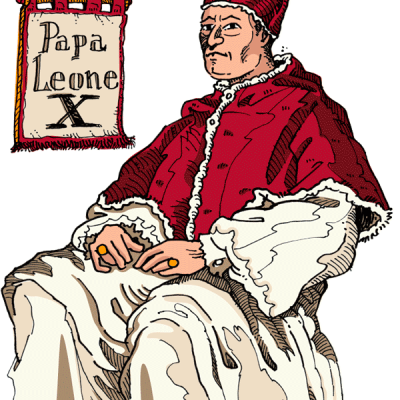 Papa Leone X